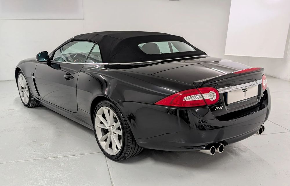 Jaguar XK XKR 5.0 Kompressor