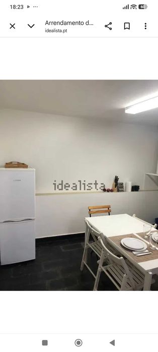 T1 triplex mobilado no centro histórico da Covilhã