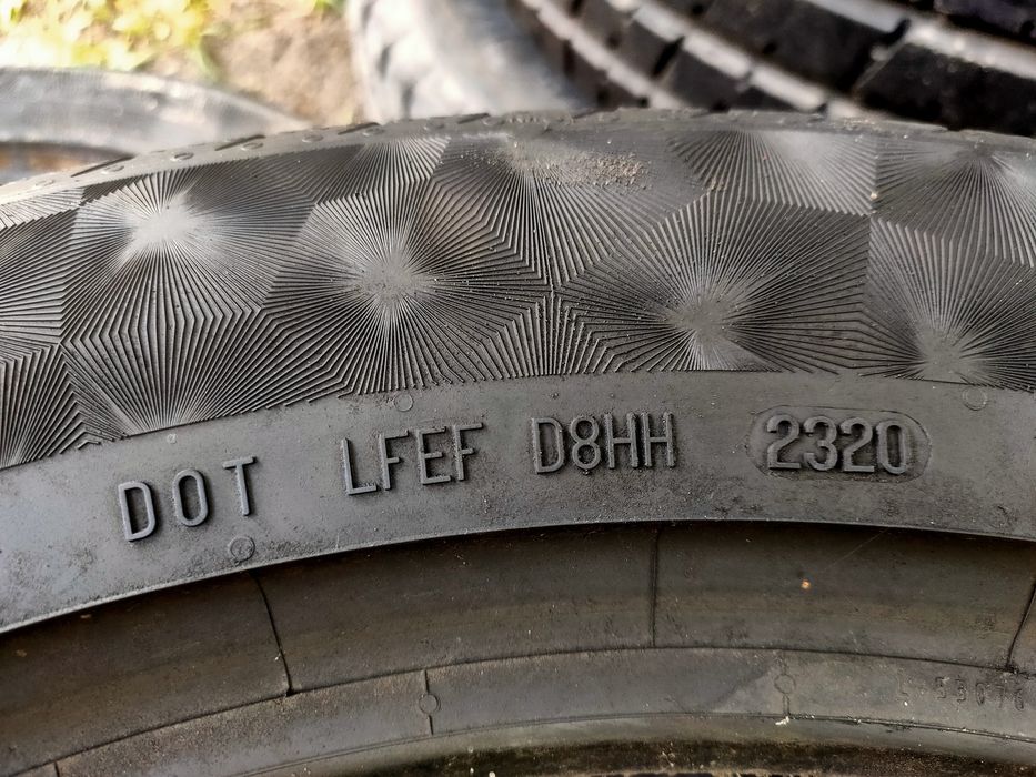 A37 1x225/55R19 103V Continental PremiumContact 6 2020r 6mm