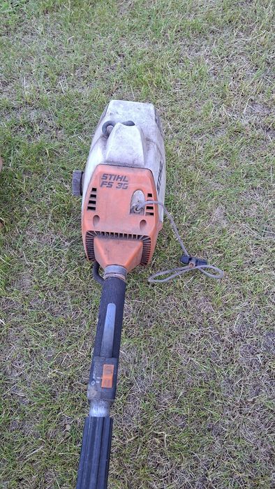 Podkaszarka spalinowa Stihl i Partner