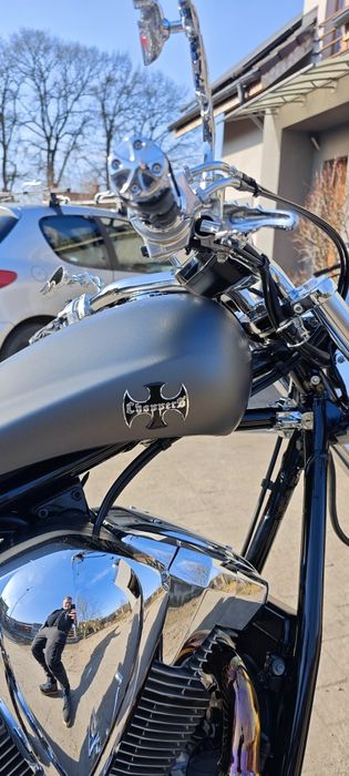 Na sprzedaż Honda Fury