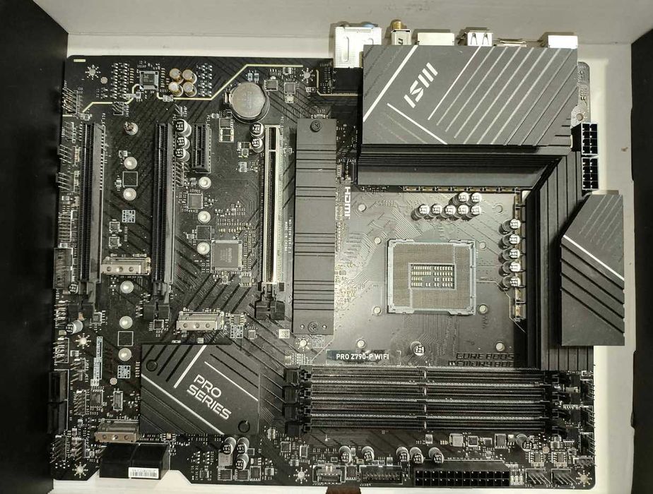 Płyta MSI Z790-P Wifi DDR5