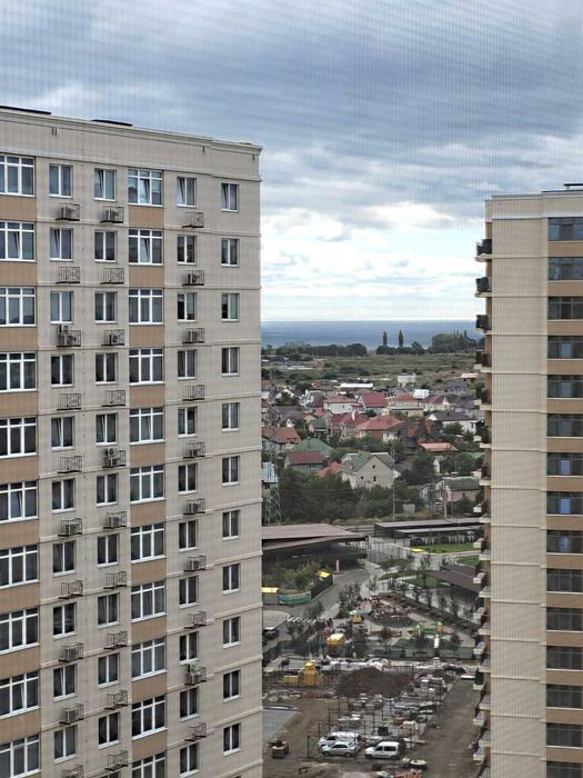 Продажа 3 комнатной квартиры в новом доме на Таирова Жемчужный квартал