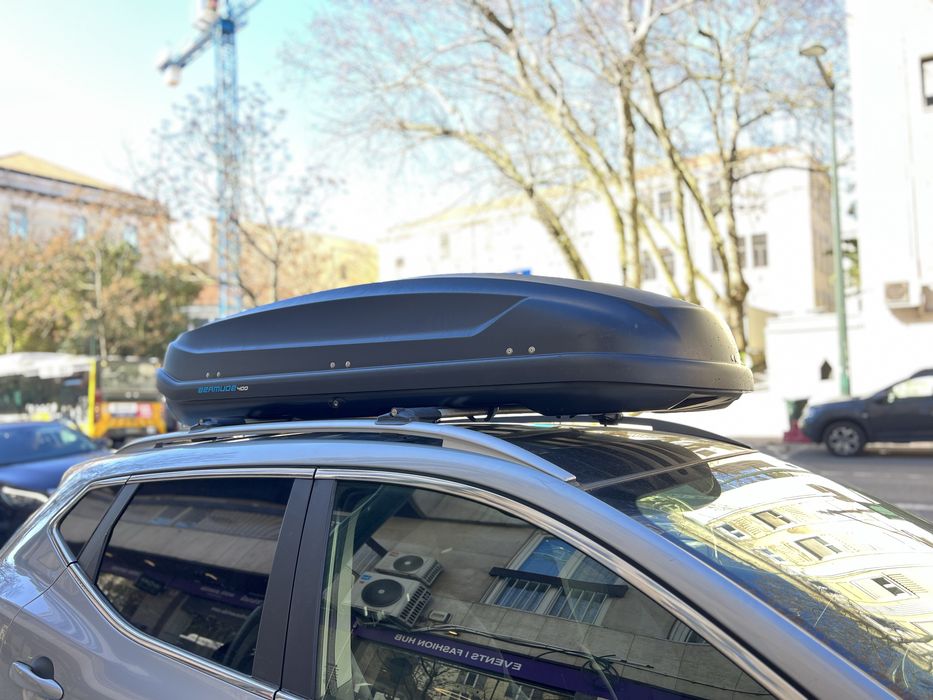 Bermude 400 norauto mala tejadilho