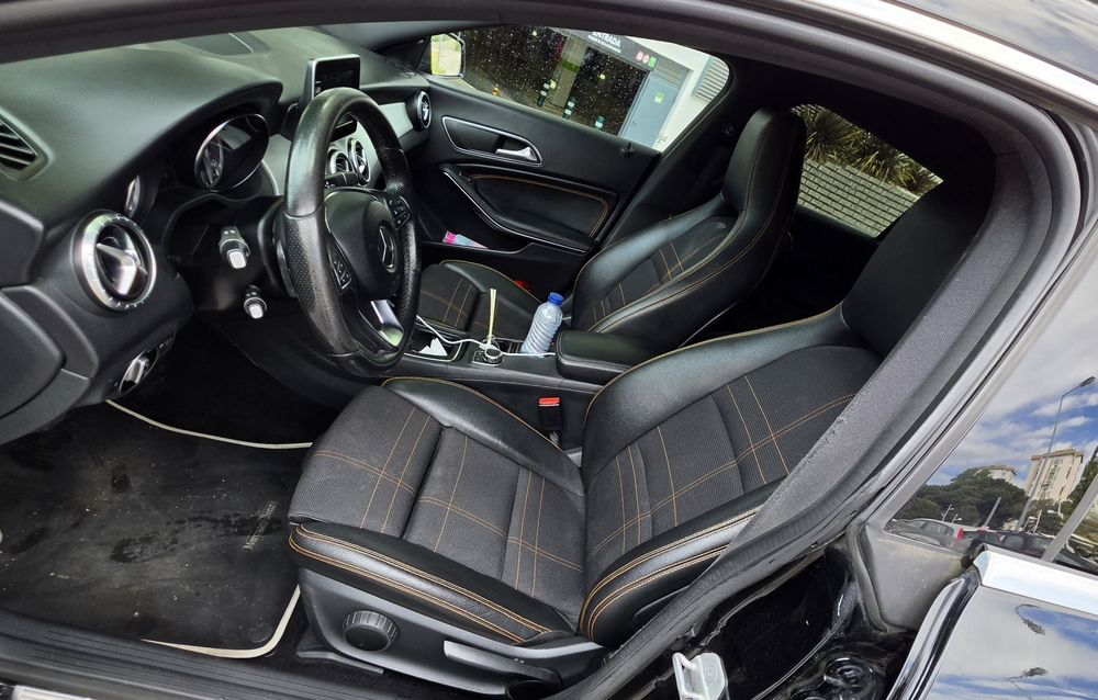 CLA 180 CDi 110cv