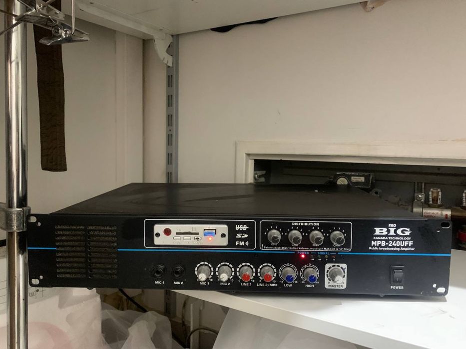 Обладнання для магазина одягу