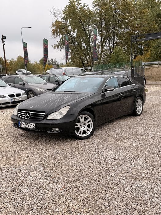 Mercedes-Benz Klasa CLS