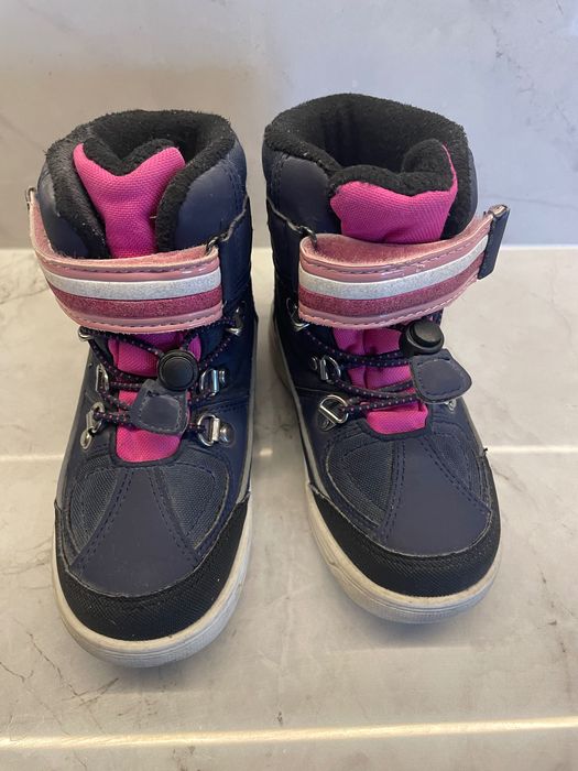 Śniegowce Tommy Hilfiger 27