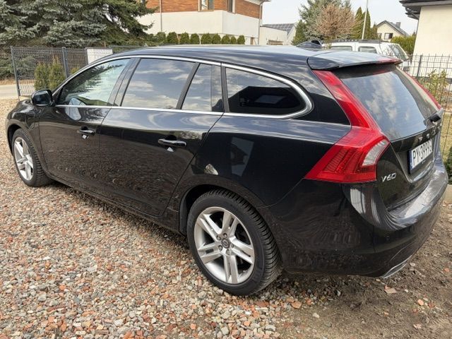 Volvo V60 Volvo V60 D6 Plug-in zarejestrowany sprawny napęd i klimatyzacja