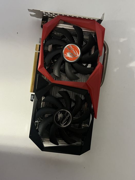 Продам GTX 1660 super