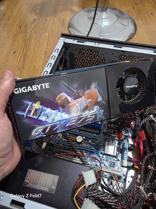 Cpu ddr3 Core I7