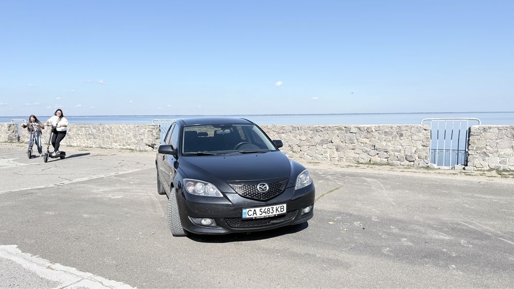 Продам авто Mazda 3, 2005 р.в. 1.6 бензин