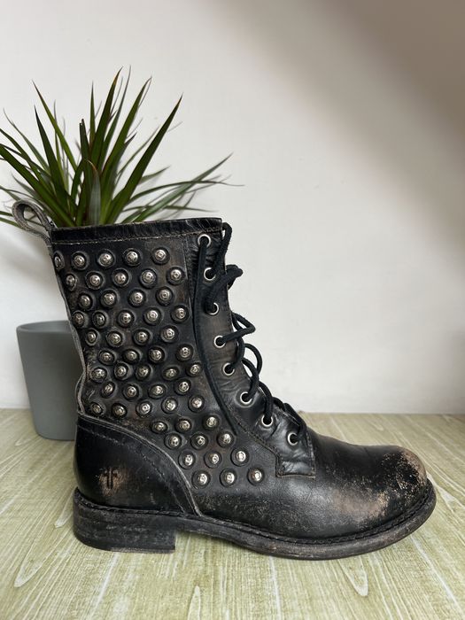 Frye Jenna botki boot buty za kostkę damskie  37.5