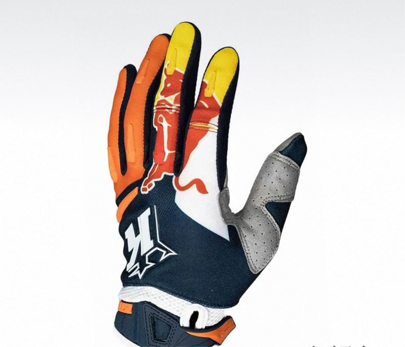 Luvas KTM para desporto bicicleta ou moto