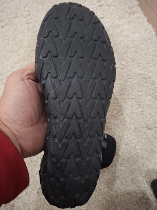 Botas mergulho Scubapro Delta5