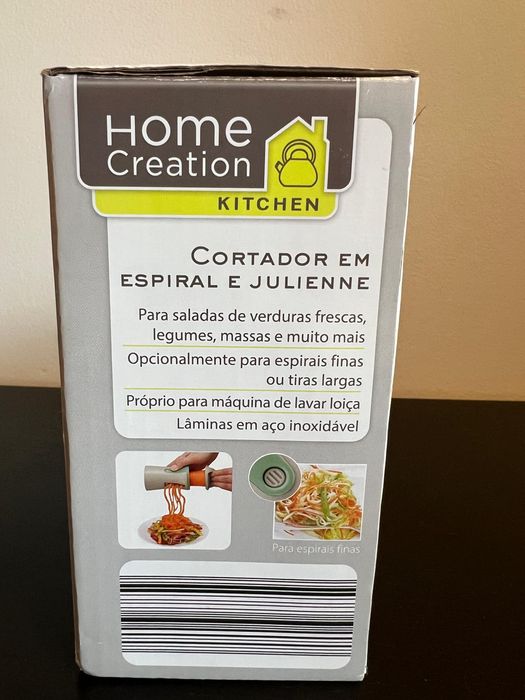 Cortador de Legumes