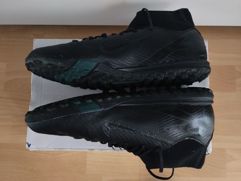 Buty piłkarskie turfy 45 Nike Mercurial Air Zoom Superfly 10 TF