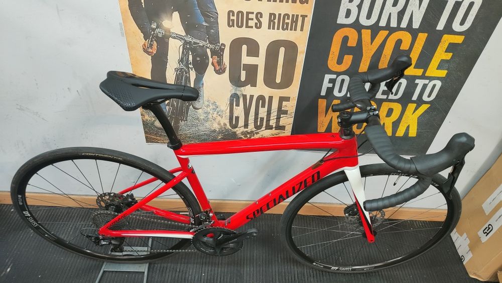 Specialized Tarmac SL6 sport