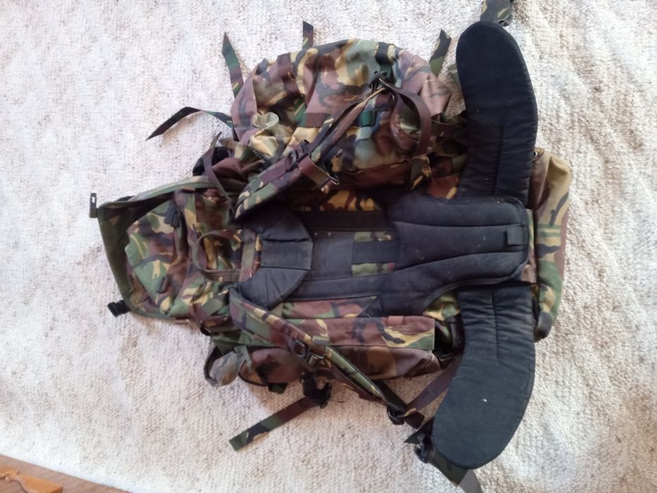 Рюкзак великий бу