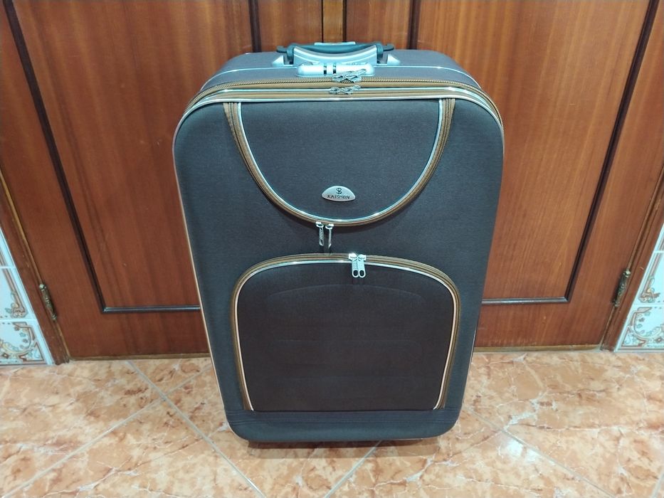 Mala malas de porão até 23 kg viagem casa quarto apartamento vivenda .