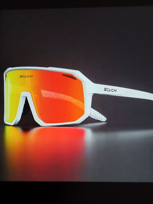 Nowe okulary sportowe scvcn Sport premium