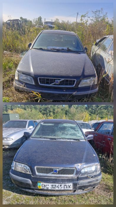 Фара стоп поворот вольво в40 с40 VOLVO S40 V40