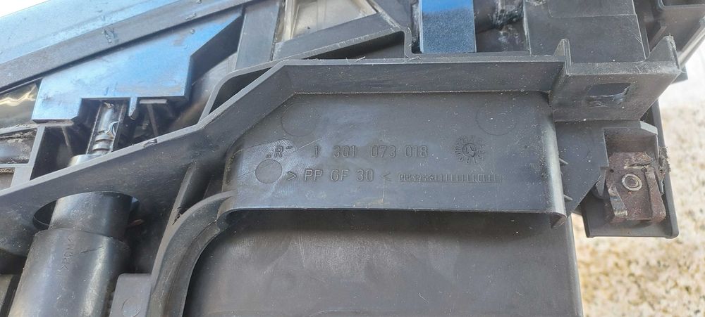 Lampy bixenon eu BMW E46 M3