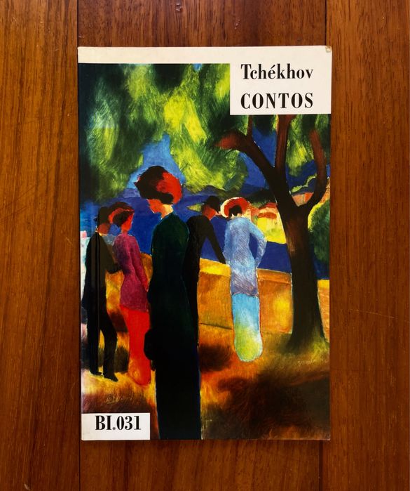 Anton Tchékhov - Contos