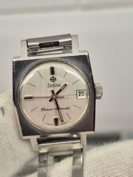Zegarek damski *Zodiac Corsair* automat