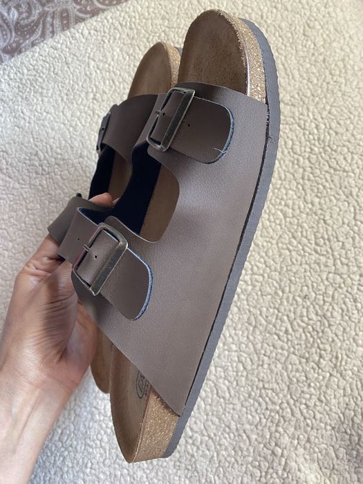Sandalias de Homem Made in Italy