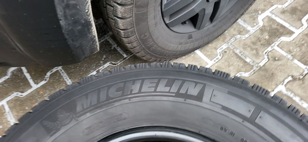 Michelin Agilis Alpin 225/75 R16 C