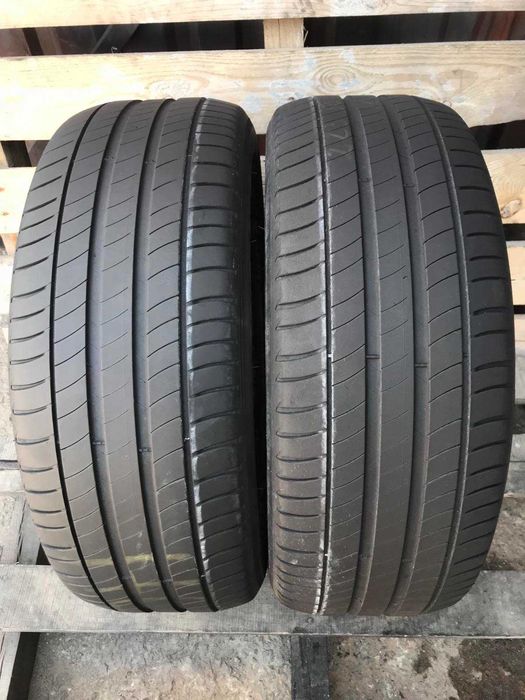 Шини Michelin Primacy 3 225/50R18 Пара Літо Б/у Склад Оригінал