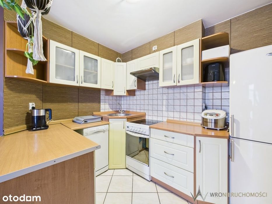 2 pokoje I balkon I piwnica I Żerniki