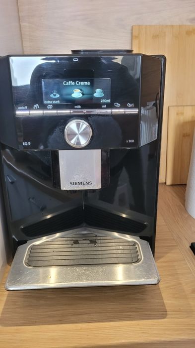 Okazja siemens EQ.9 s300 ekspres