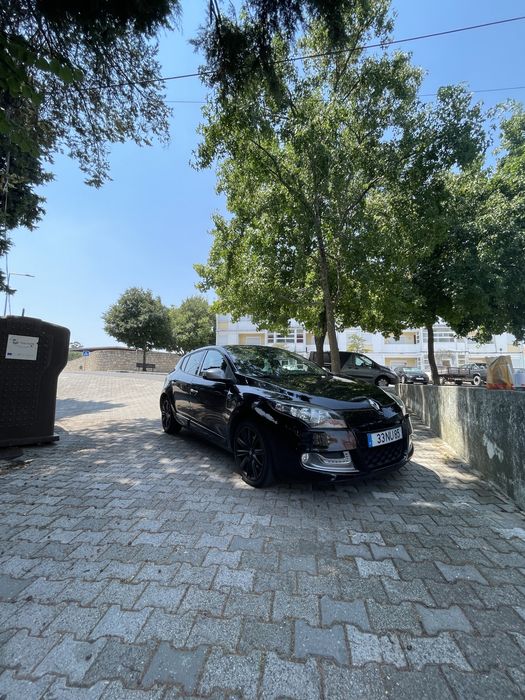 Renault Megane 1.5 Dci GT LINE