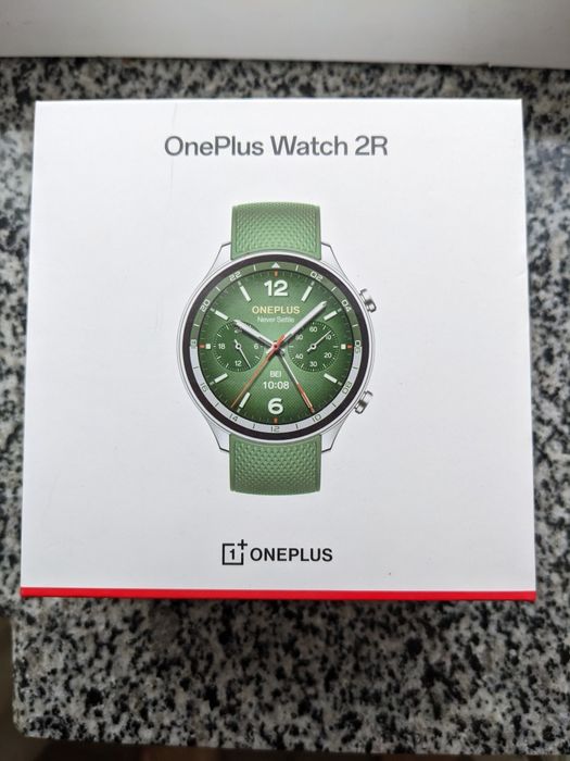 Смарт-годинник One Plus Watch 2R