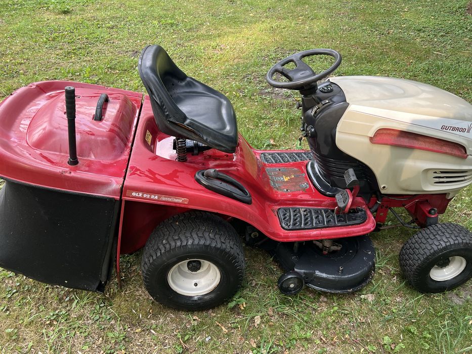MTD /GUTBORD GLX 92 RA 15.5Hp Hydro