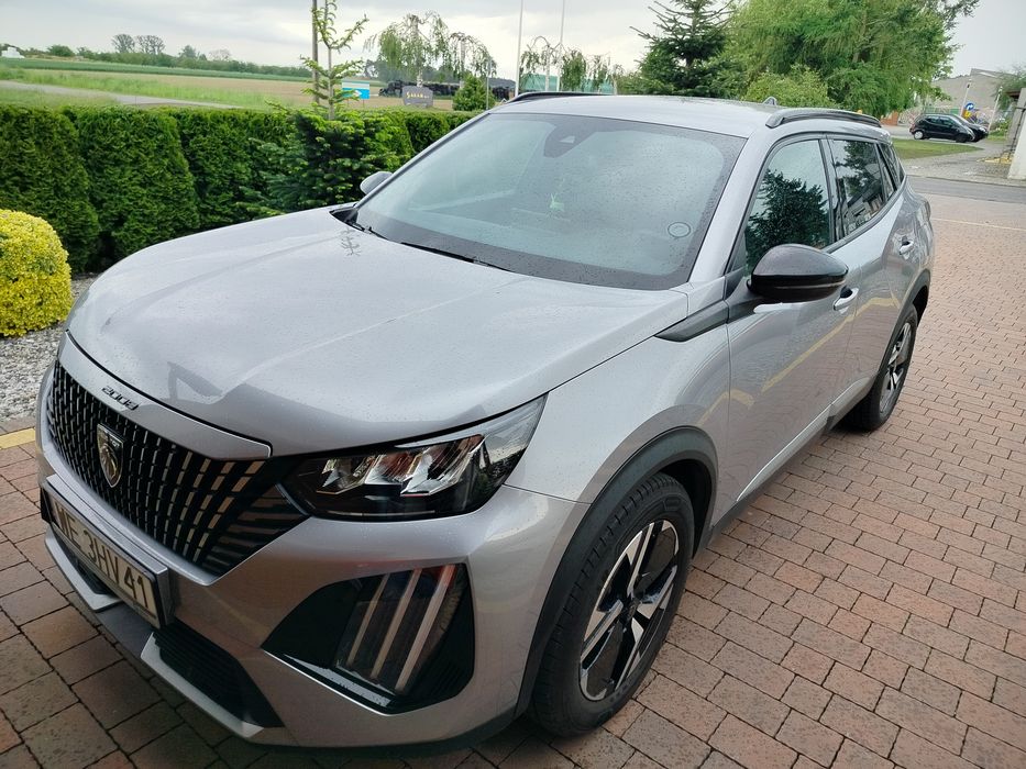 Sprzedam peugeot 2008