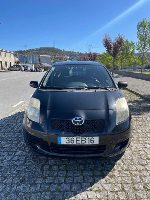 Toyota Yaris – 1.0 VVTi