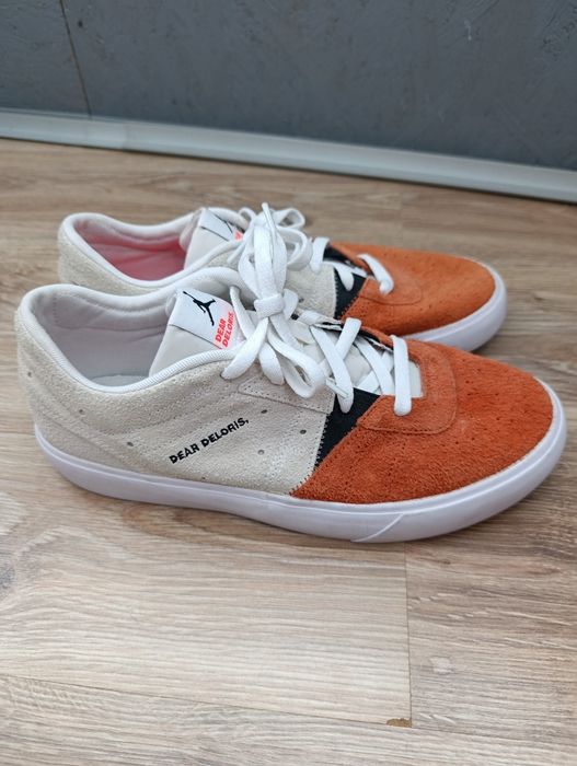 Кросівки чоловічі Air Jordan Series .02 White " Dear Deloris"