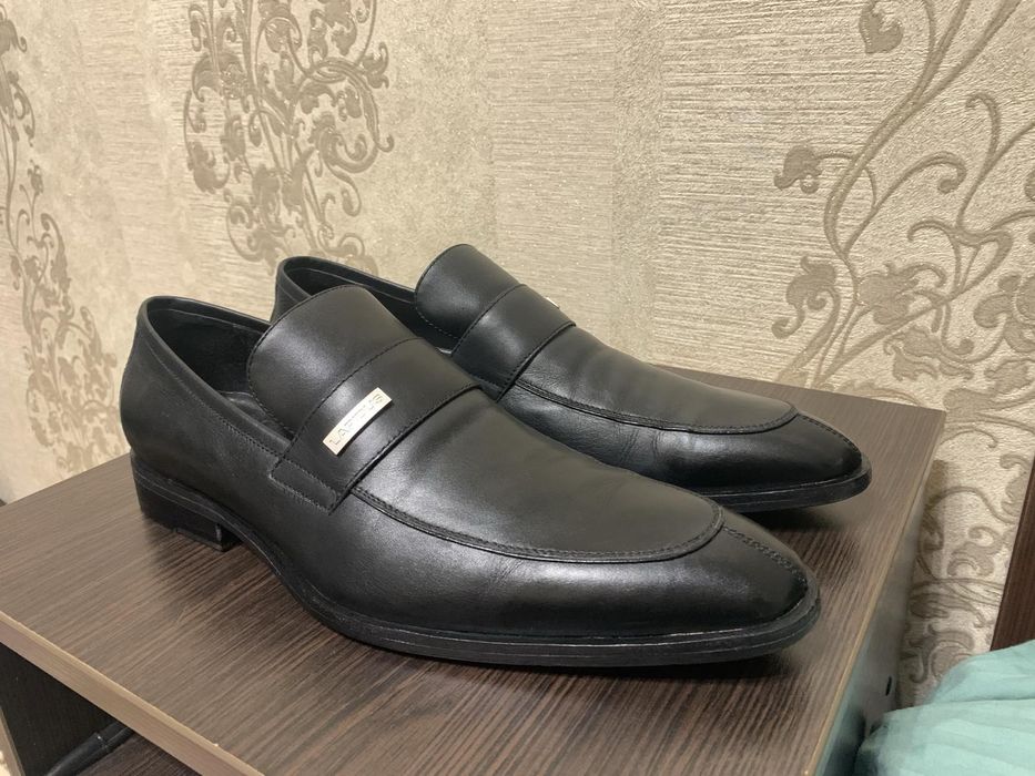 Ted Lapidus (28,5-29см) оригінал туфлі