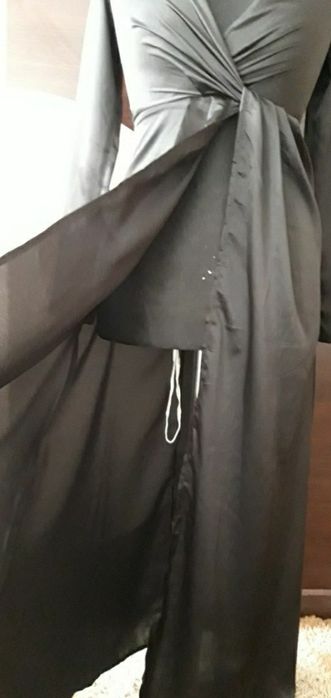 Elegancka maxi sukienka S/M