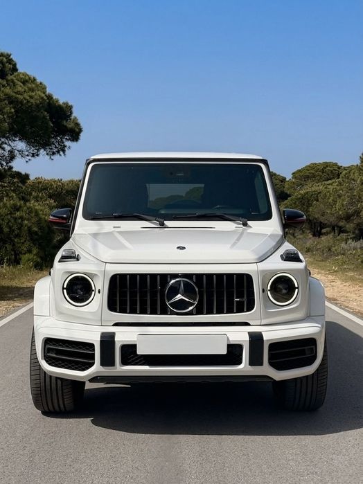 Mercedes-Benz G 63 AMG Speedshift 9G-TRONIC Edition 1