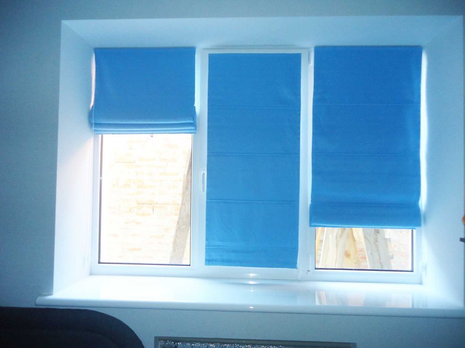 Рулонні штори День-Ніч, тканинні ролети,жалюзі NEO 825 574х595 Львів