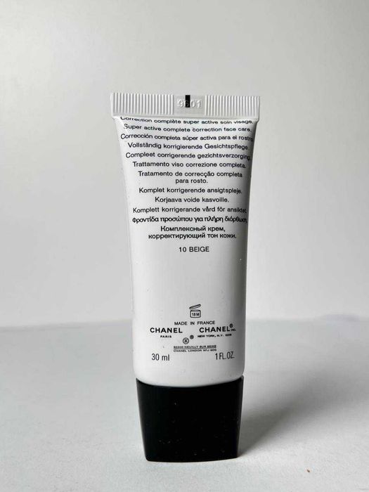 CC-крем Chanel SPF 50