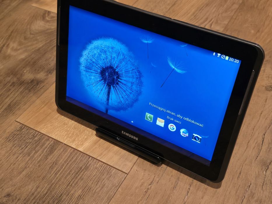 Tablet Samsung Galaxy Tab 2 10.1 dla osób starszych lub dzieci