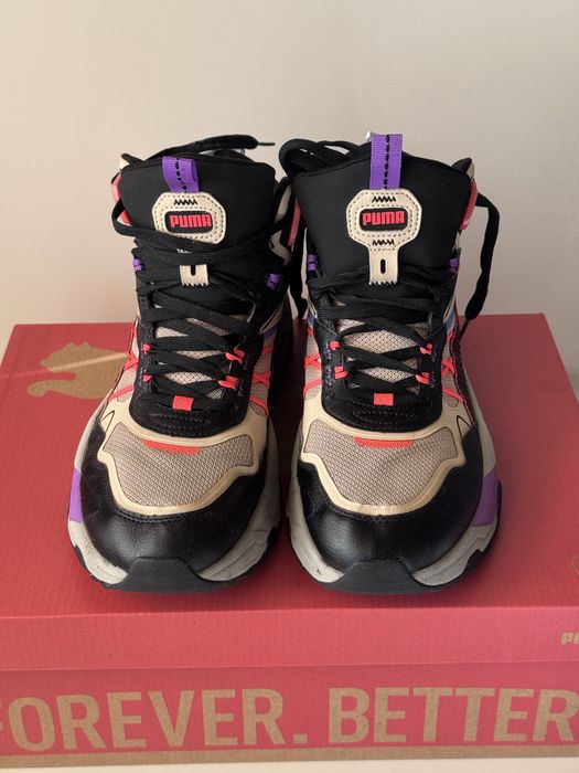 Puma Trinity 44 демісезон