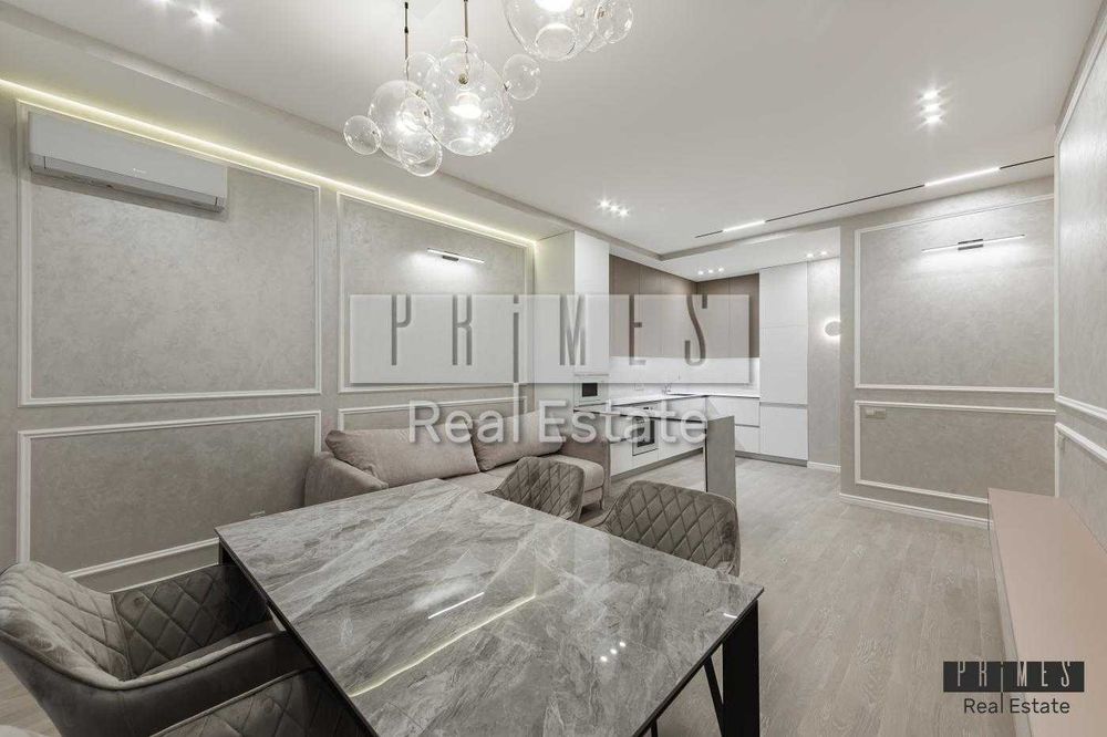 Продаж 3к квартири 86м2 з ремонтом Бульвар Фонтанів Саперне поле 5 Печерськ