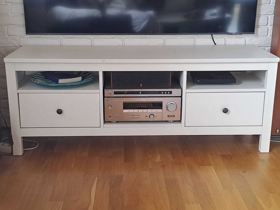 Ikea Hemnes komoda szafka RTV stolik