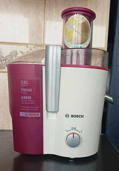 Sokowirówka Bosch MES20C0/02